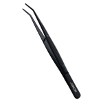 Pinceta krawiecka metalowa JACK 15,5 cm zagięta