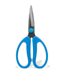 Nożyczki krawieckie JACK 18 cm niebieskie