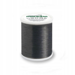 Nić Madeira Monofil 1000 m – przezroczysta ciemna żyłka do szycia No. 40 – 9763 Smoke