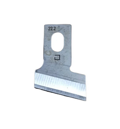 Nóż do dziurkarki 7/8" JUKI ORGINAL B2702047P00