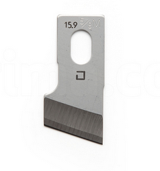 Nóż do dziurkarki 5/8" JUKI ORGINAL B2702-047-M00-A JO 