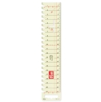 Linijka do prasowania Prym odporna na temperaturę 4,5 × 21 cm