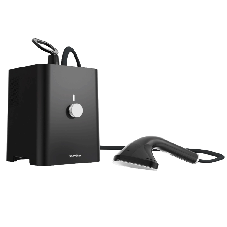 SteamOne-SteamCube--steamer-do-ubran-z-korpusem-ze-stali-nierdzewnej-i-czarnym-tworzywem-w-wykonczeniu-soft-touch,-z-elastycznym-wezem-z-dysza-i-uchwytem-do-przenos1zenia..png