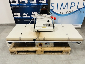 Termopodklejarka płytowa COMEL PL/T 1250