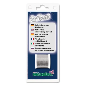 Nić odblaskowa MADEIRA Reflect 100 m