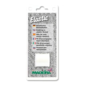 Przezroczysta nić elastyczna 200 m – Madeira Elastic