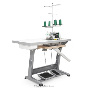 Owerlok ZOJE B9500-181-10 4-NITKOWY DOSTAWA GRATIS 