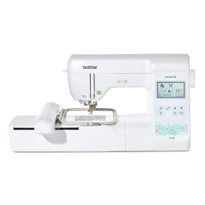 Hafciarka BROTHER F540E + program PedPlus2