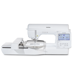 Hafciarka BROTHER NV880E