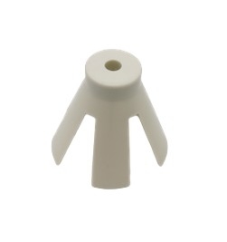 Element stabilizujący szpulkę motylek