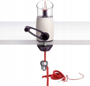 Młynek dziewiarski do sznurka Prym 624-181 Comfort Twist