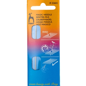 Igła do przeciągania nitek PONY