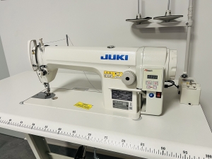 JUKI DDL 8100eH CIĘŻKIE SZYCIE 