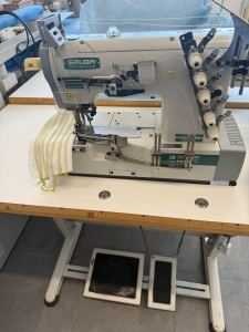 LAMOWARKA SIRUBA F007J-W222-356