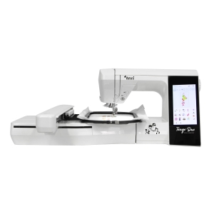 Maszyno-hafciarka komputerowa Texi Tango Duo