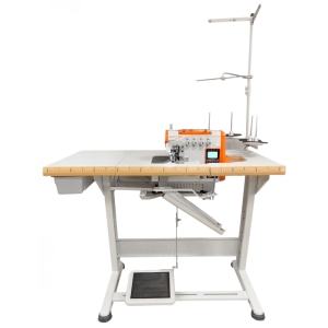 Owerlok SIRUBA 547Qe-514M3-24/ECB  AUTOMAT 4-nitkowy