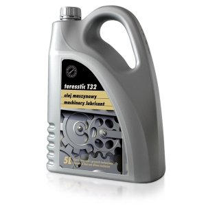 Olej do maszyn szybkoobrotowych TERESSTIC T32 5L
