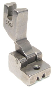 STOPKA DO WSZYWANIA ZAMKA KRYTEGO SZEROKA