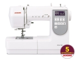 Maszyna do szycia JANOME DC6100 + GRATISY