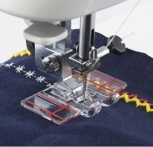 Stopka do równoległego prowadzenia ściegów JANOME 200434003