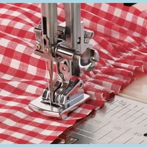 Stopka do marszczenia JANOME 200315007