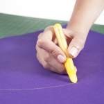 KREDA KREDKA KRAWIECKA W APLIKATORZE ŻÓŁTA