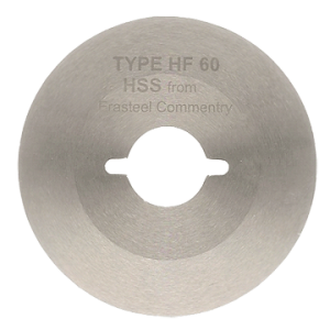 Ostrze noża tarczowego okrągłe, do Hoffman HF60