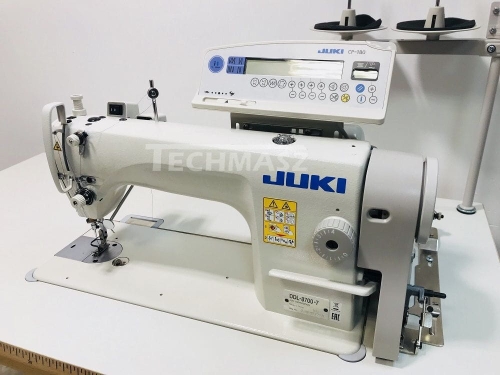 STĘBNÓWKA JUKI DDL 8700-7 Z AUTOMATYKĄ