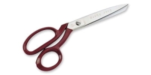 Nożyczki PREMAX 8" 20 cm krawieckie z mikroząbkami 119708-Z