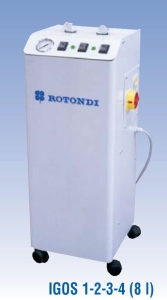 WYTWORNICA PARY ROTONDI IGOS 3 4 KW