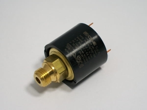 Czujnik ciśnienia (regulator ciśnienia) do 6 bar 1/4" GZ
