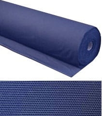 TKANINA POLIESTROWA NIEBIESKA SZER. 155 CM