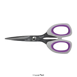 Nożyczki krawieckie TEXI TITANIUM Ti514 13 cm z tytanowanymi ostrzami