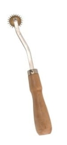 RADEŁKO KRAWIECKIE 19,5 CM IGŁOWANE OSTRZE