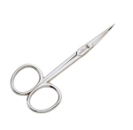 Nożyczki Premax 4" 10 cm do haftu wygięte ostrza F70220400M