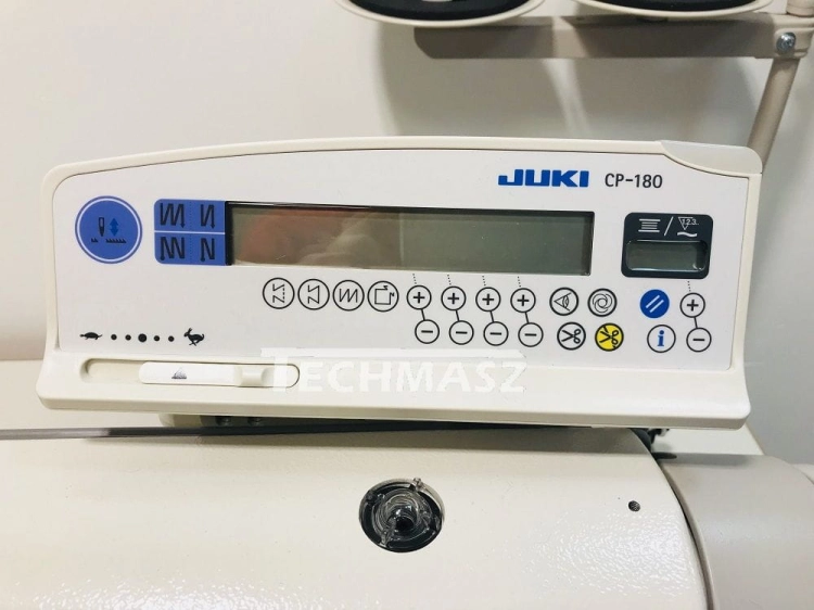 STĘBNÓWKA JUKI DDL 8700-7 Z AUTOMATYKĄ3