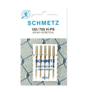 Igły półpłaskie 130/705H-PS PFAFF STRETCH  5szt. SCHMETZ