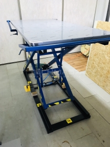 STÓŁ TAPICERSKI ST-3/BR