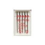 Igły półpłaskie ORGAN do skóry zestaw