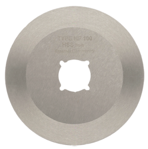 Ostrze noża tarczowego okrągłe do Hoffman HF100 jednościnowe