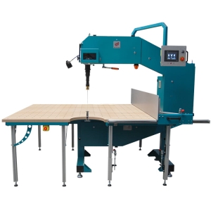 KRAJARKA TAŚMOWA R1150 Z FALOWNIKIEM Z NADMUCHEM