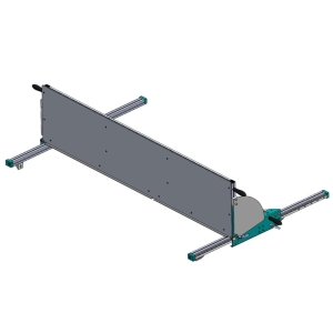 PRZYMIAR DLA KRAJAREK TAŚMOWYCH PR-3/A (UCHYLNY)