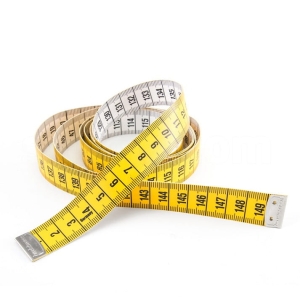 Miara krawiecka PREMIUM  szerokość 19mm długość 150cm