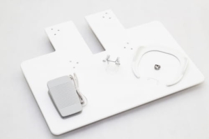 ZESTAW DO PIKOWANIA Z WOLNEJ RĘKI DO BROTHER VR