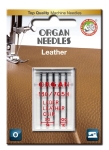 Igły ORGAN 130/705H LEATHER do skór blister