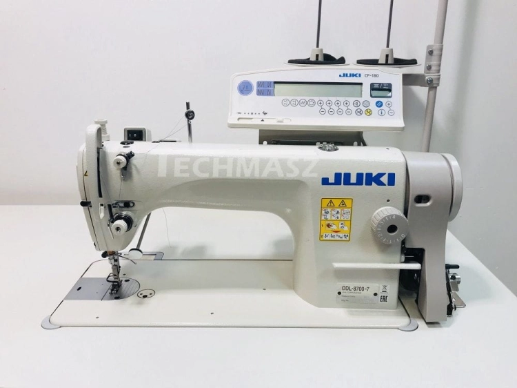 STĘBNÓWKA JUKI DDL 8700-7 Z AUTOMATYKĄ1