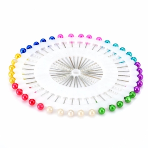 Zestaw szpilek szpilki krawieckich mix kolorów