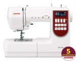 Maszyna do szycia JANOME DM7200  + GRATISY