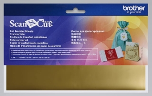 Folia złota CAFTSGLD1 Brother ScanNCut