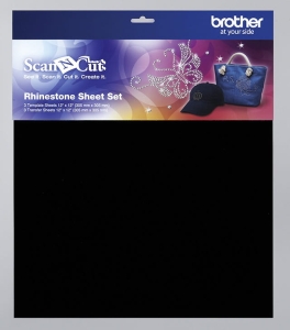 Zestaw folii do wycinania otworów na dżety BROTHER ScanNcut CARSSH1
